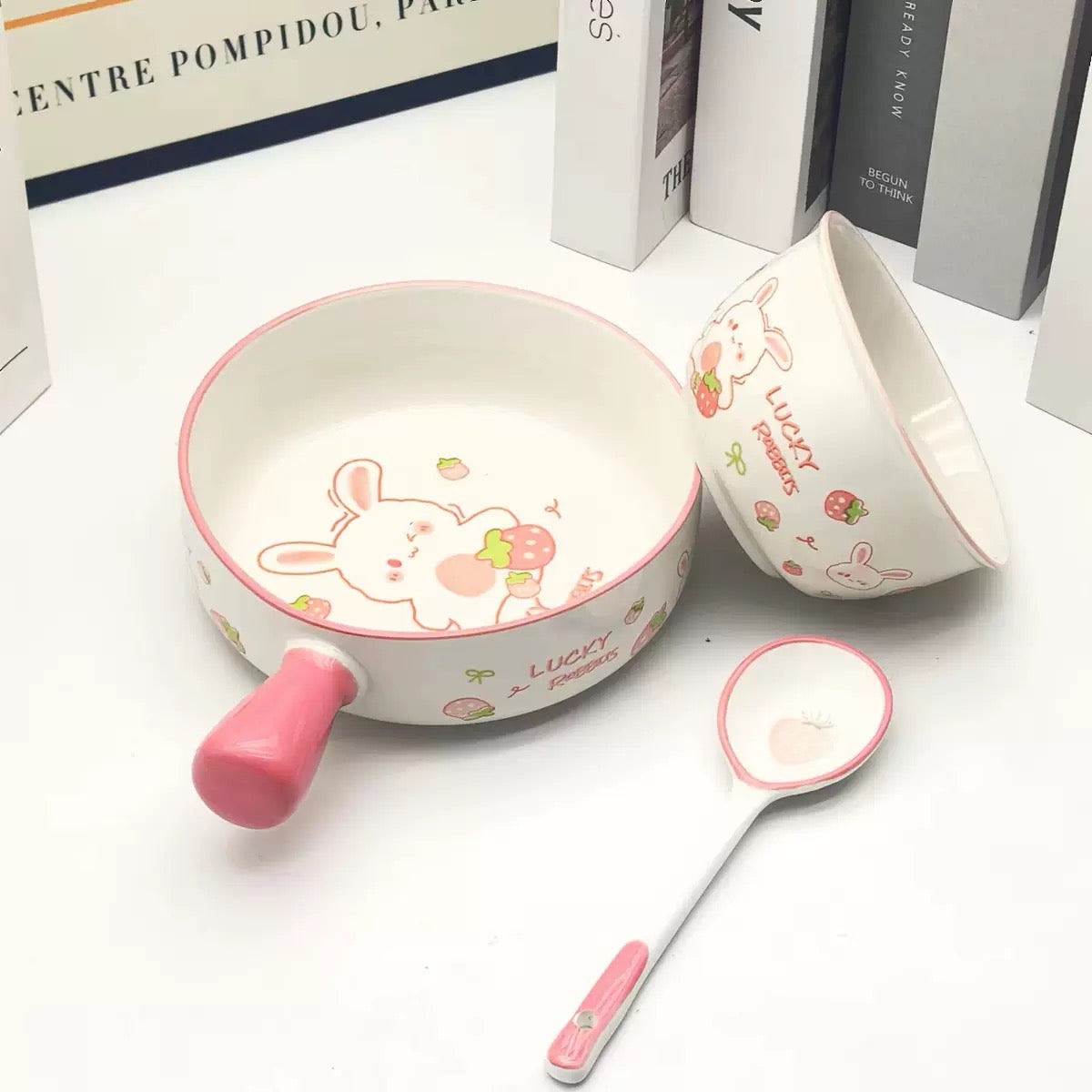 Cute Ceramic Bowl