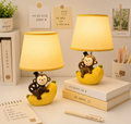 Monkey Banana Table Lamp