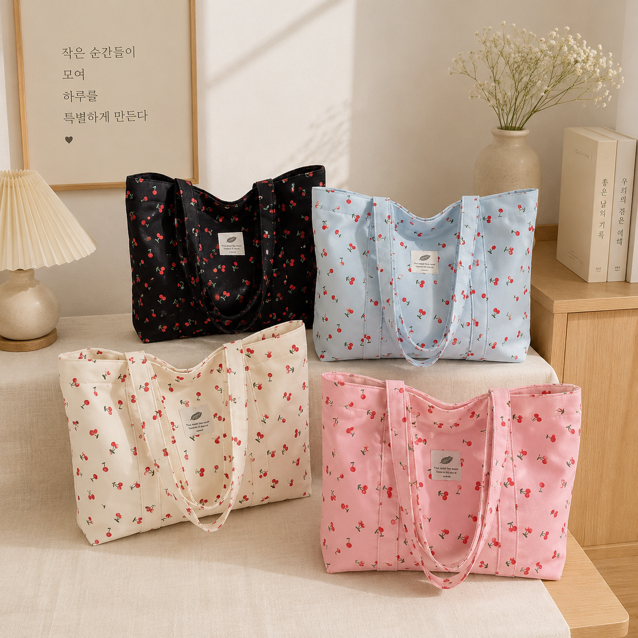 Pinteresty Tote Bag