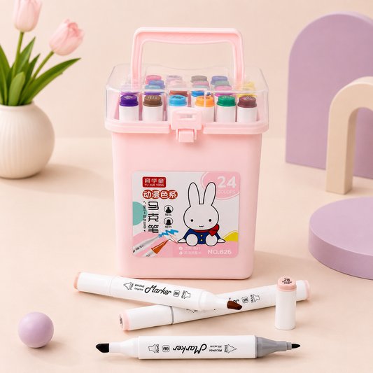 Acrylic Marker Set