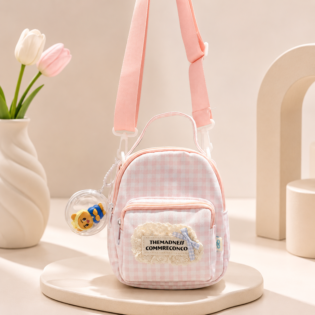 Cute Mini Backpack