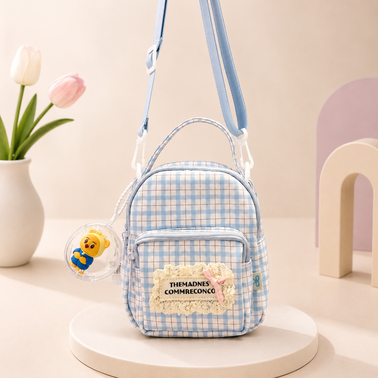 Cute Mini Backpack