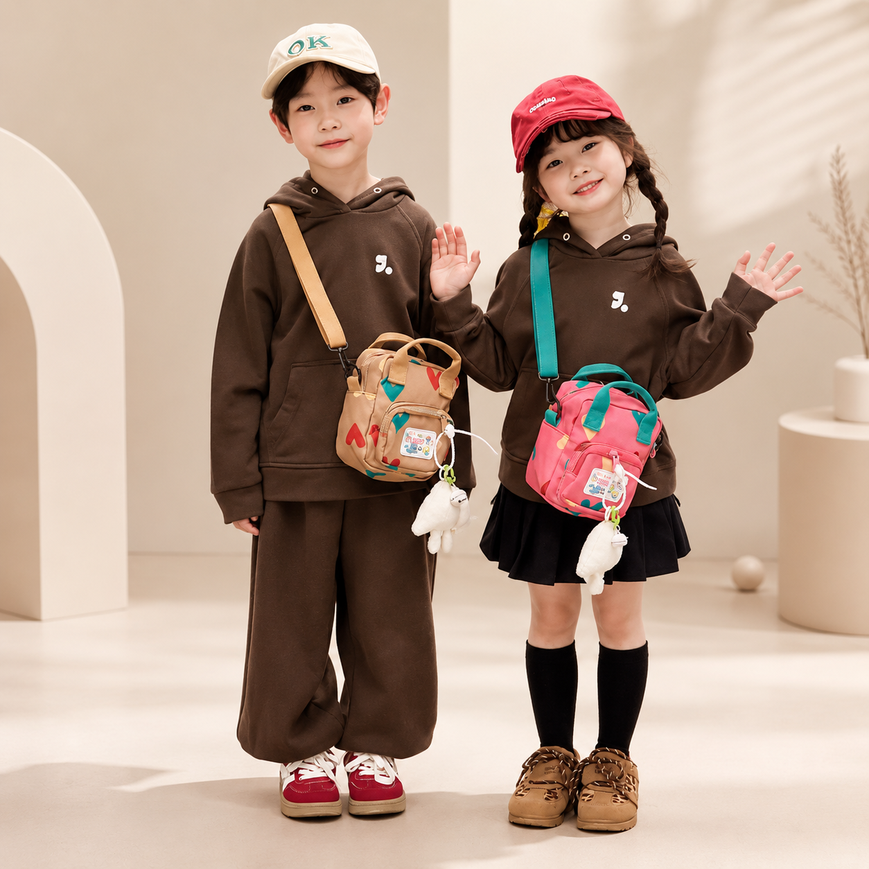 Kids Crossbody Bag