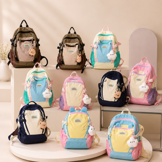 Kawaii School Bag