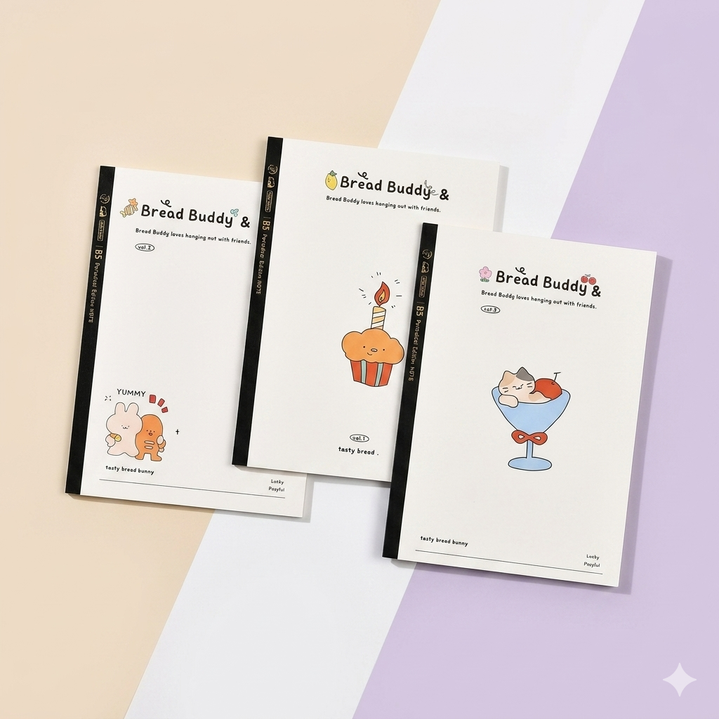 Kawaii Doodle Diary