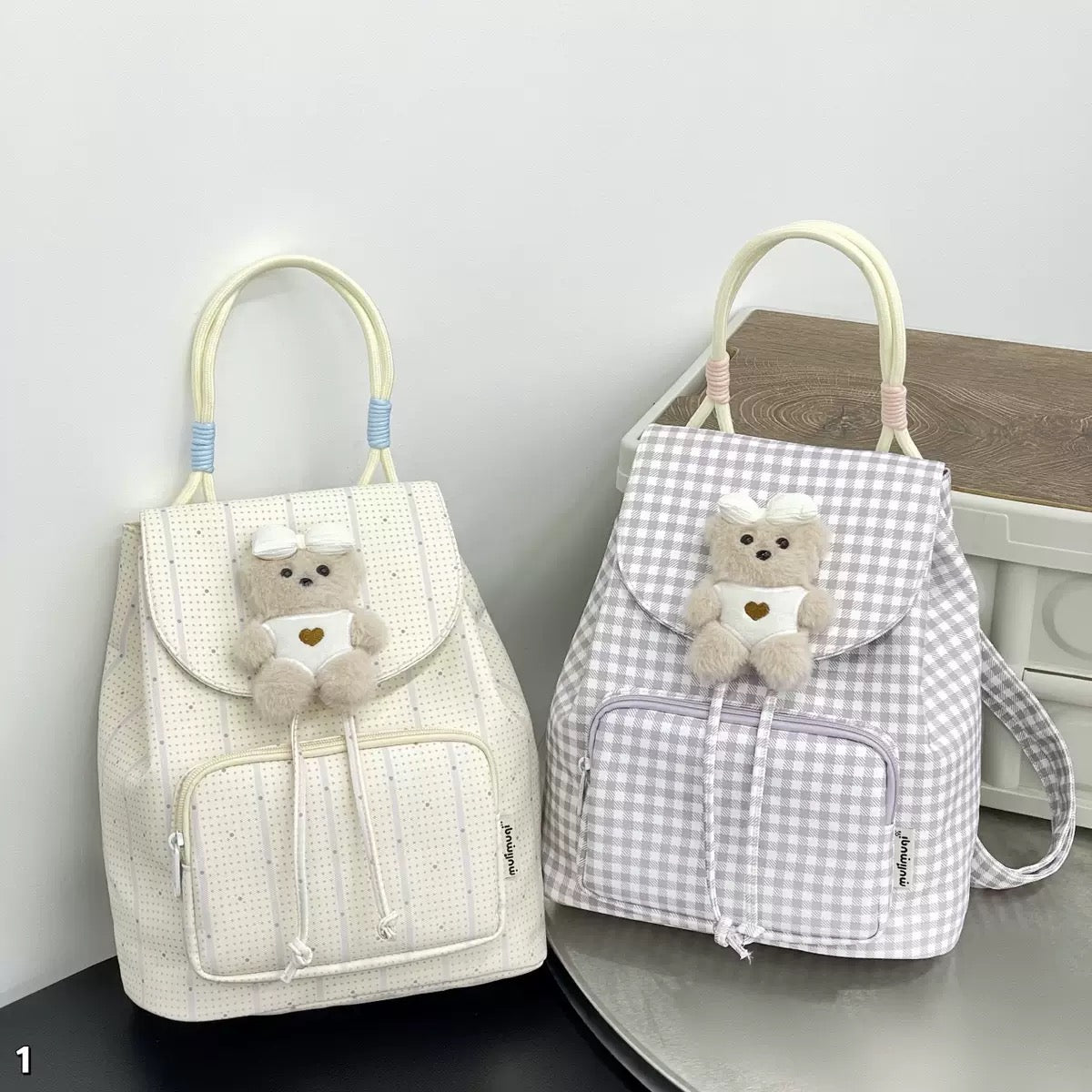 Korean backpack