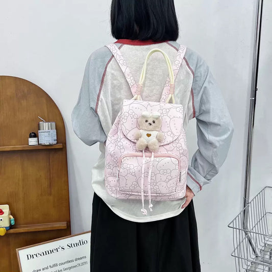 Korean backpack