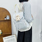 Korean backpack