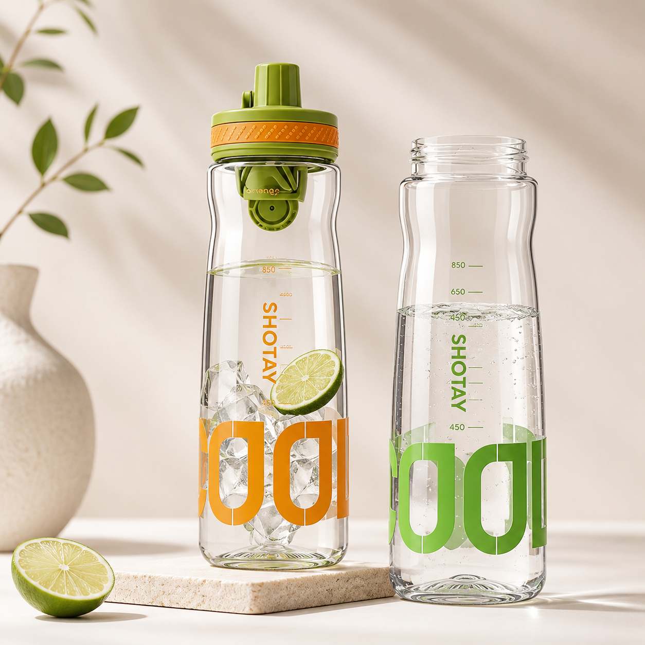 Sports Water Bottle