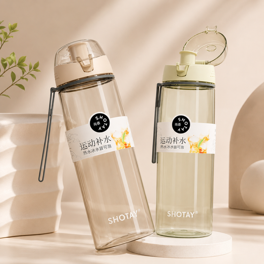 Premium Sports Water Bottle
