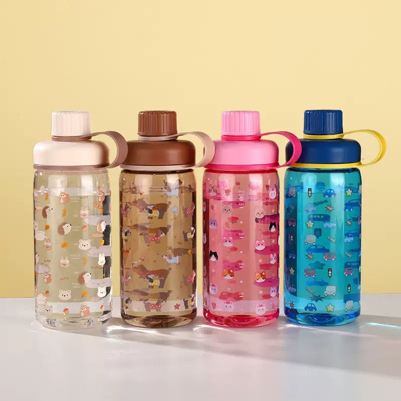 Kawaii Water Bottle