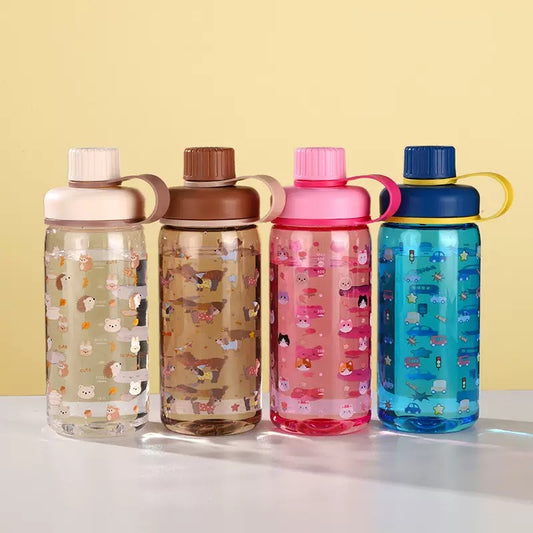 Kawaii Water Bottle