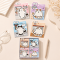 Kitty Sticky Note
