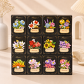 Flowers Lego Set