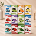 Toy Car Building Blocks