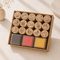 Emoji Wooden Stamp