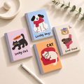 Puppy And Kitty Mini Diary