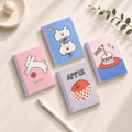 Cute Animal Mini Diary