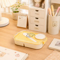 Kawaii Bear Lunch Box
