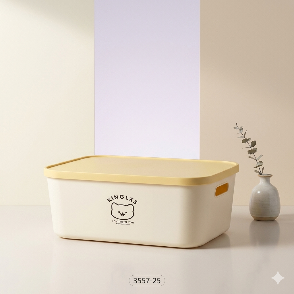 Kawaii Storage Box