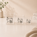Transparent Storage Containers