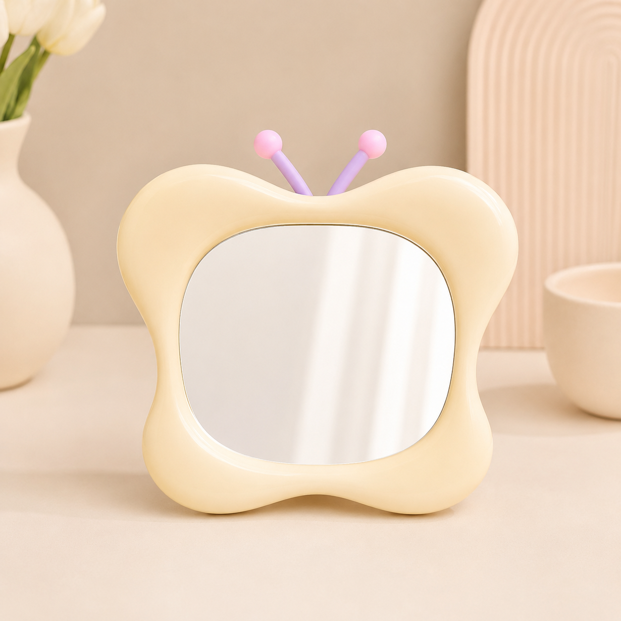 Butterfly Mirror