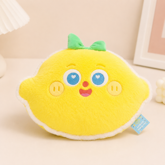 Lemon Plush Toy