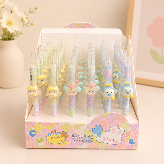 Kitty Gel Pen