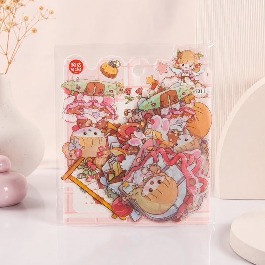 Kawaii Sticker Kit