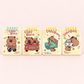 Capybara Spiral Notepad