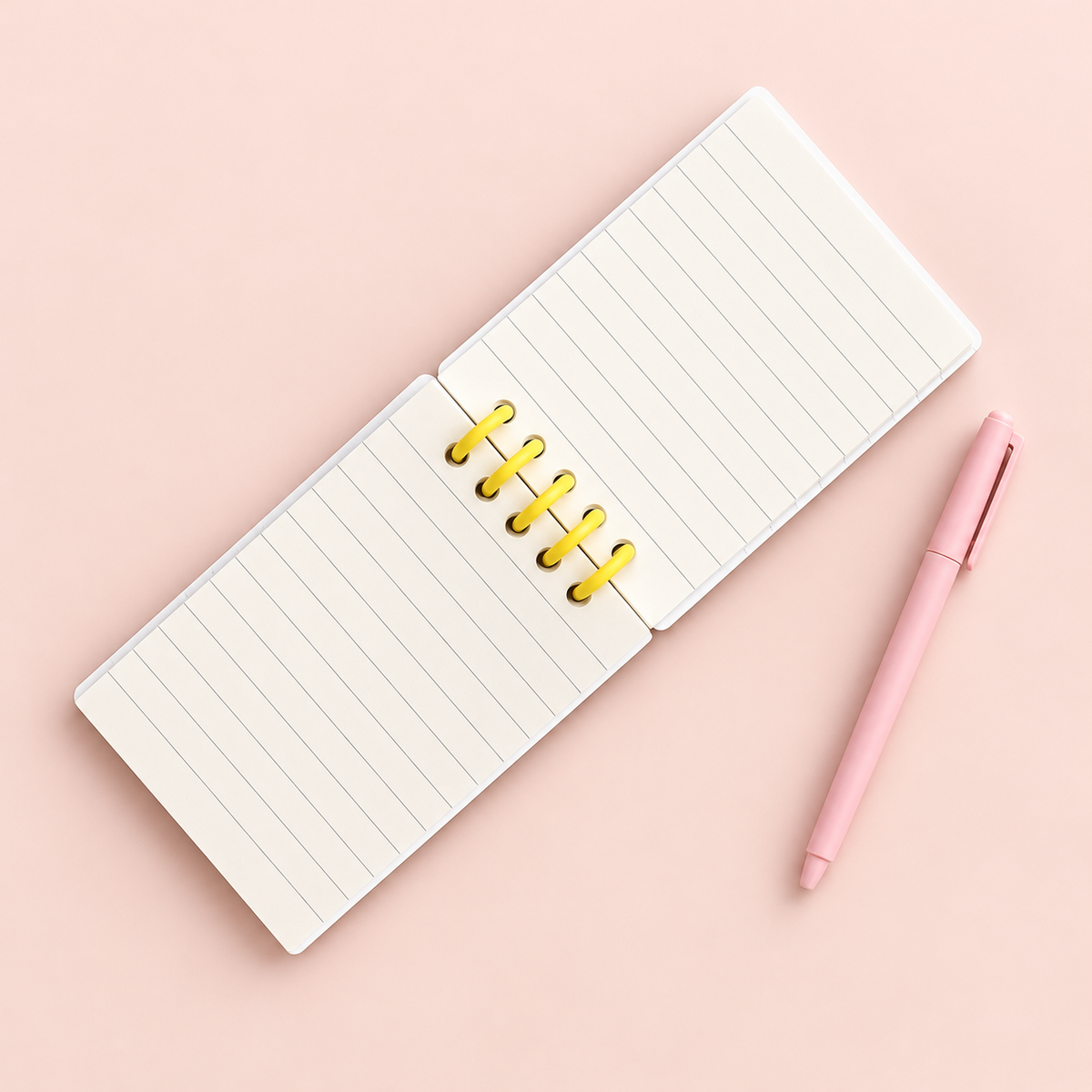 Capybara Spiral Notepad