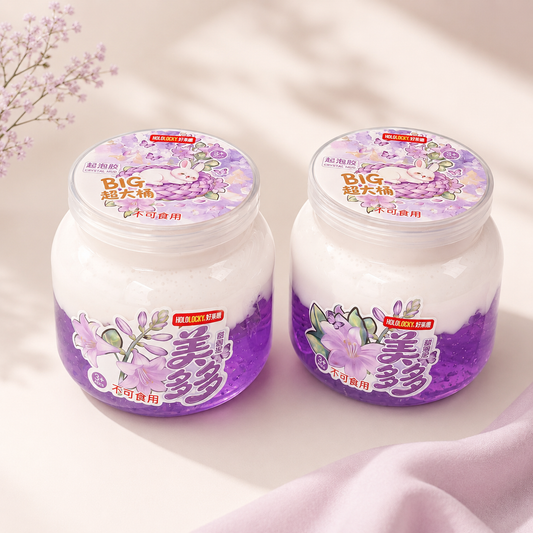 Jumbo Flower Slime