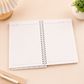 Capybara Spiral Notebook