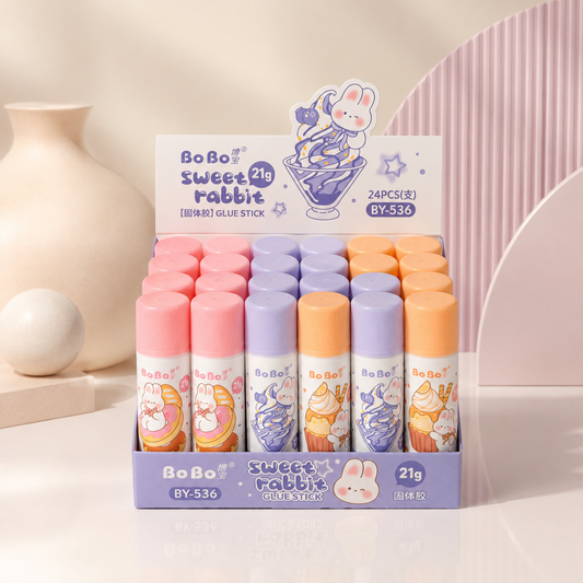 Sweet Bunny Glue stick