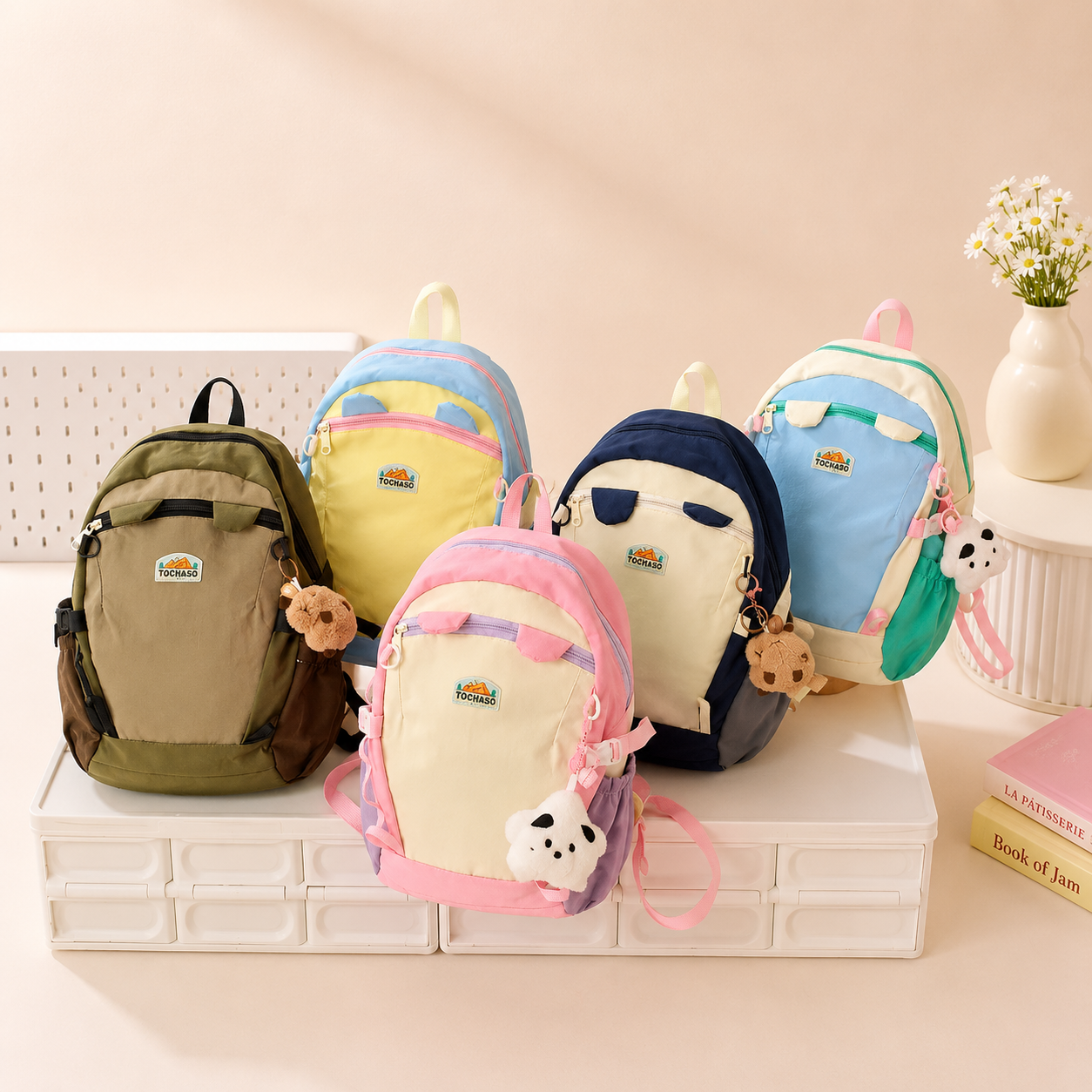 Kawaii School Bag