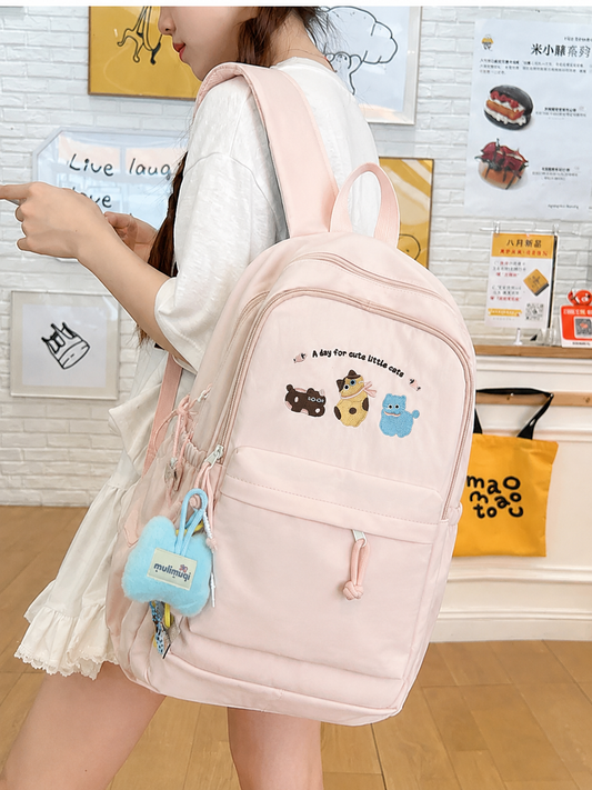 Korean Backpack