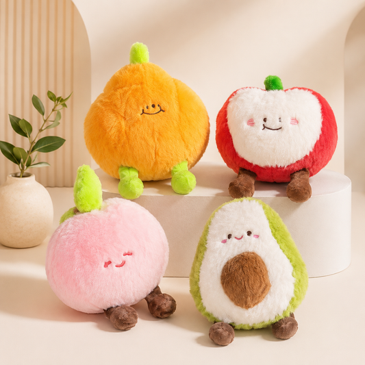 Fruit Plush Toy