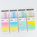 Pastel ruler set