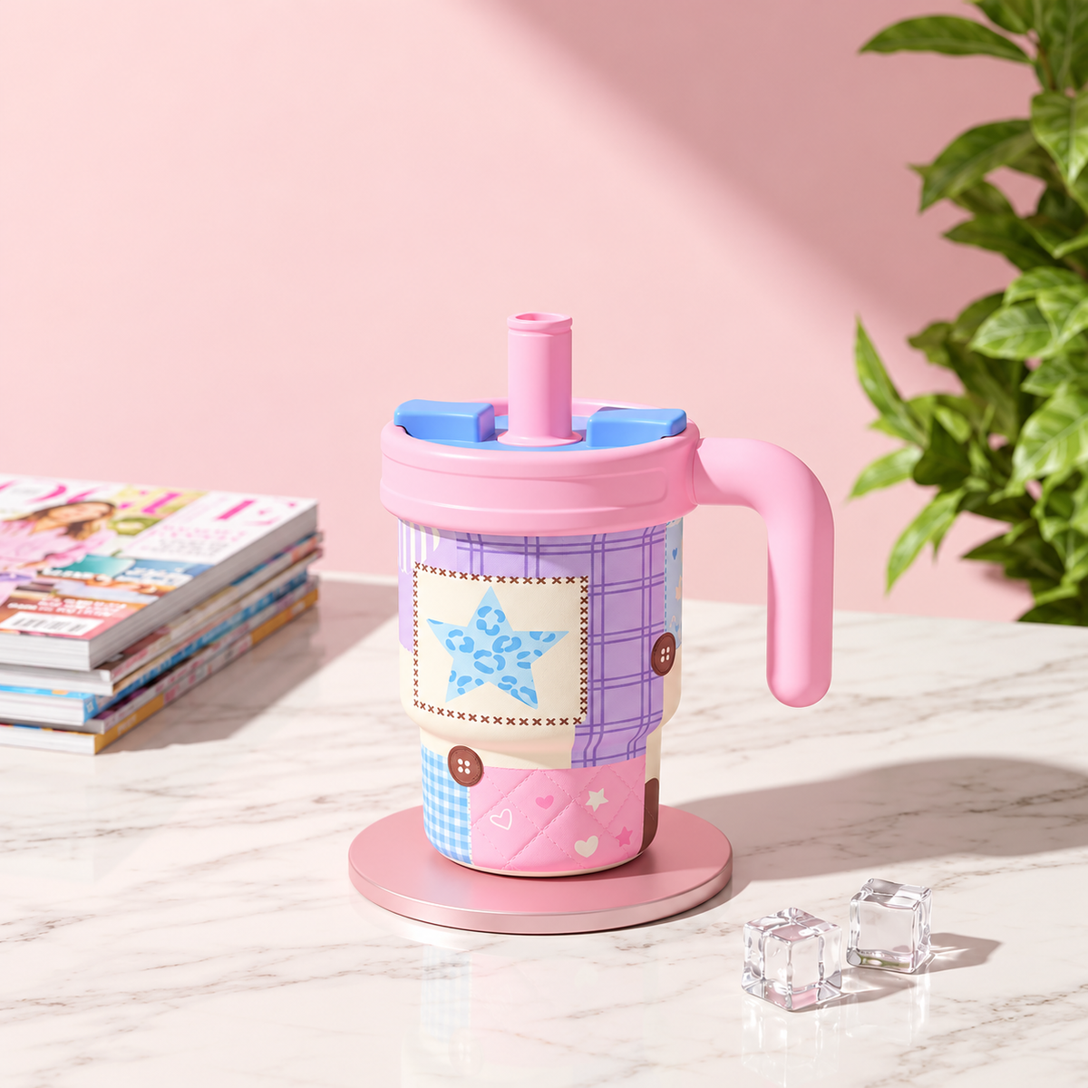 Kawaii Mini Tumbler