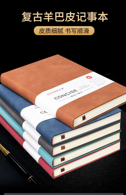 Premium Quality Executive Diary With Pen Gift Set