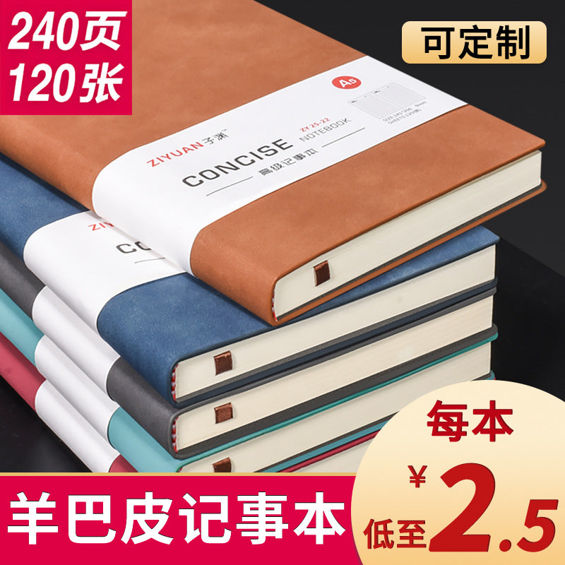 Premium Quality Executive Diary With Pen Gift Set