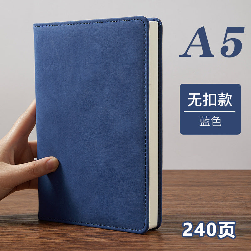 Premium Quality Executive Diary With Pen Gift Set