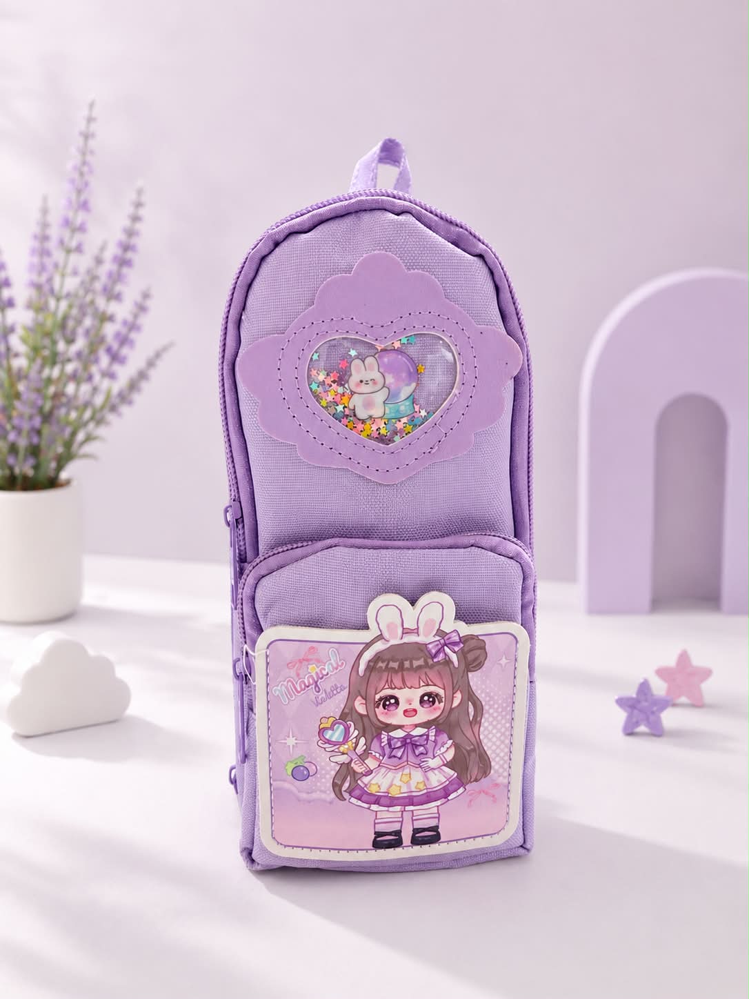 Kawaii Pencil Pouch