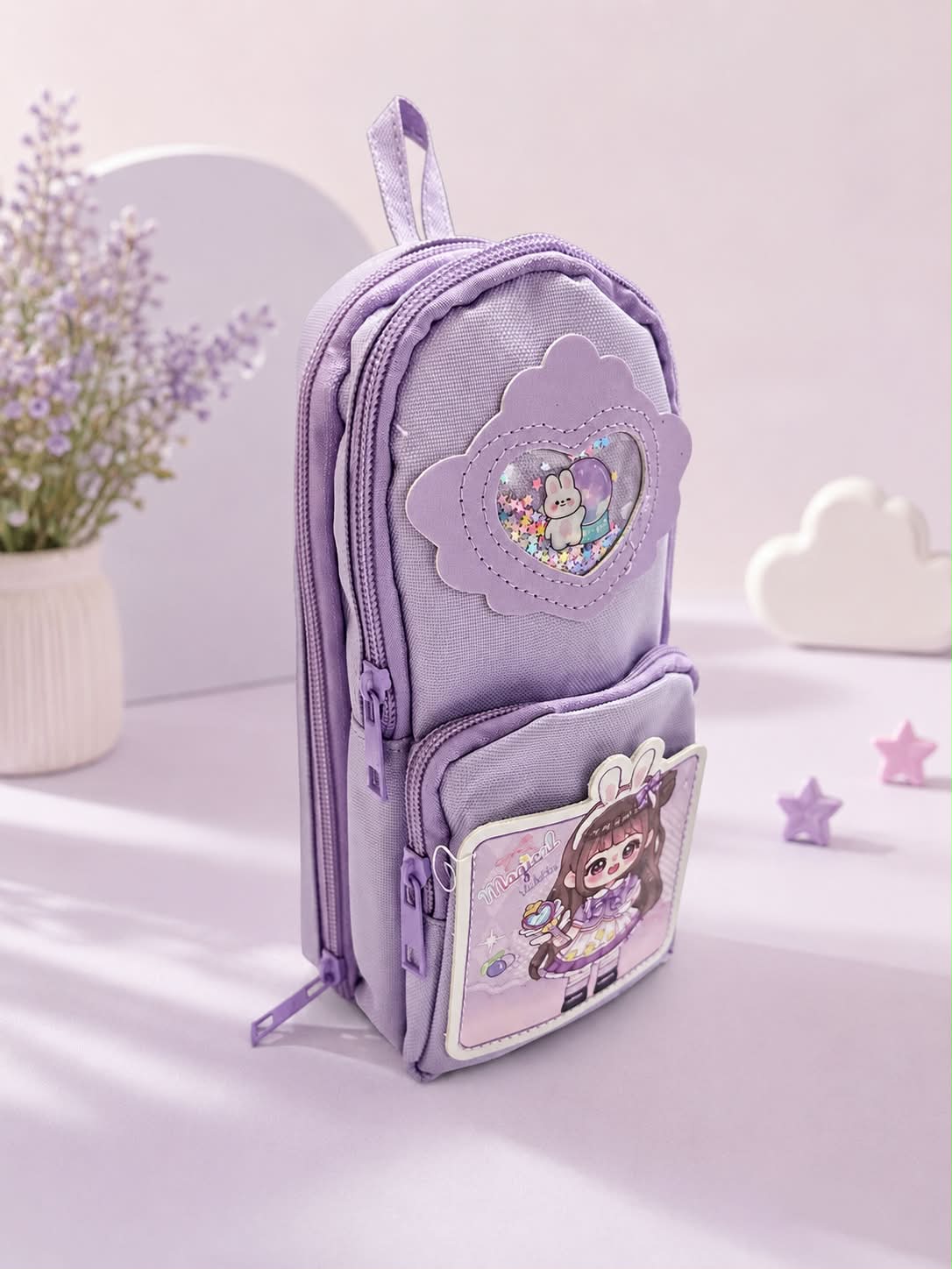 Kawaii Pencil Pouch