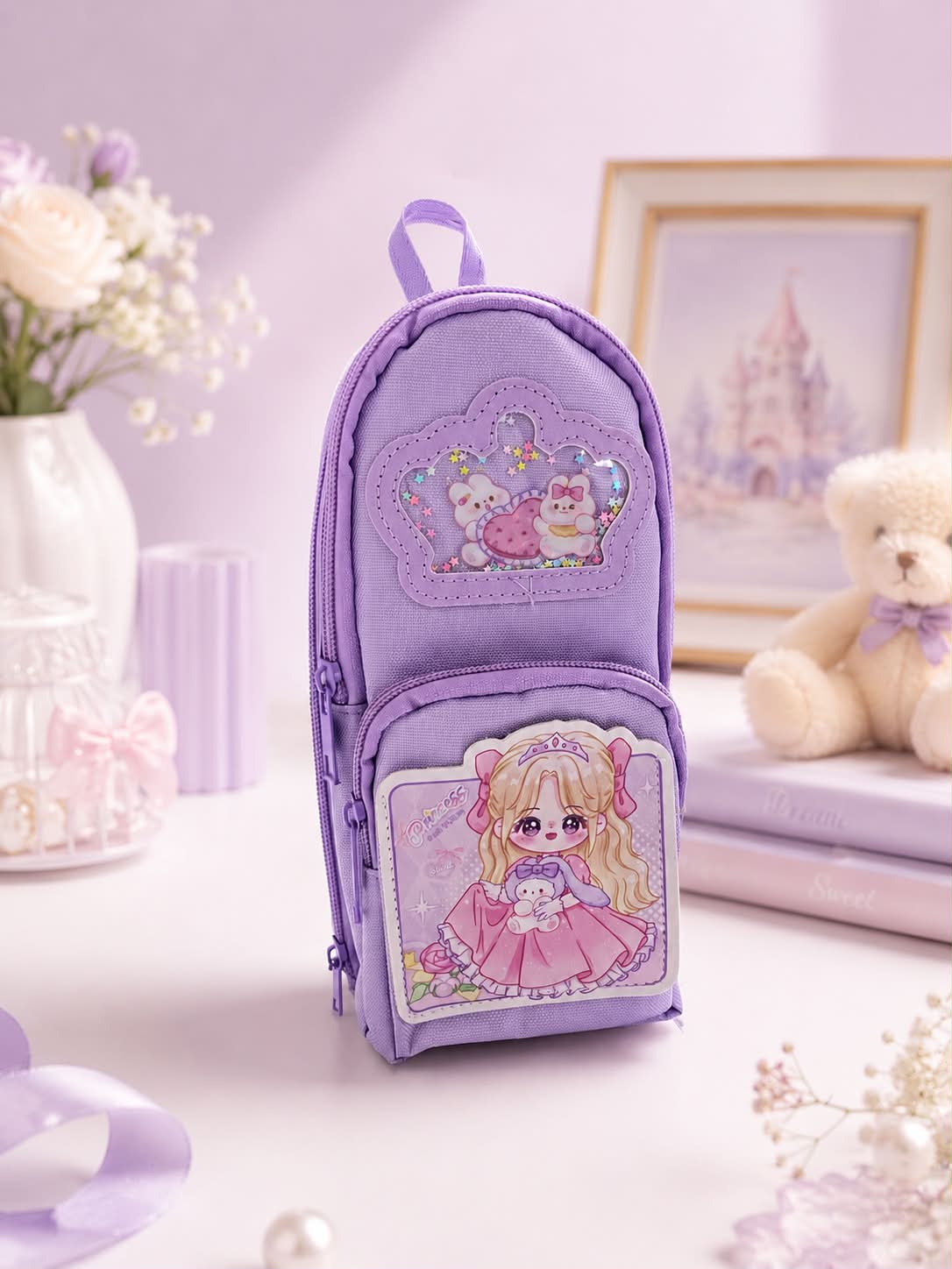 Kawaii Pencil Pouch