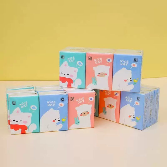 Kawaii Mini Tissue Pack