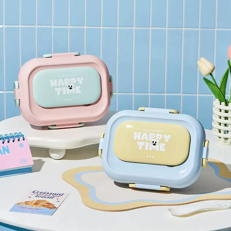 Happy Time Lunch Box