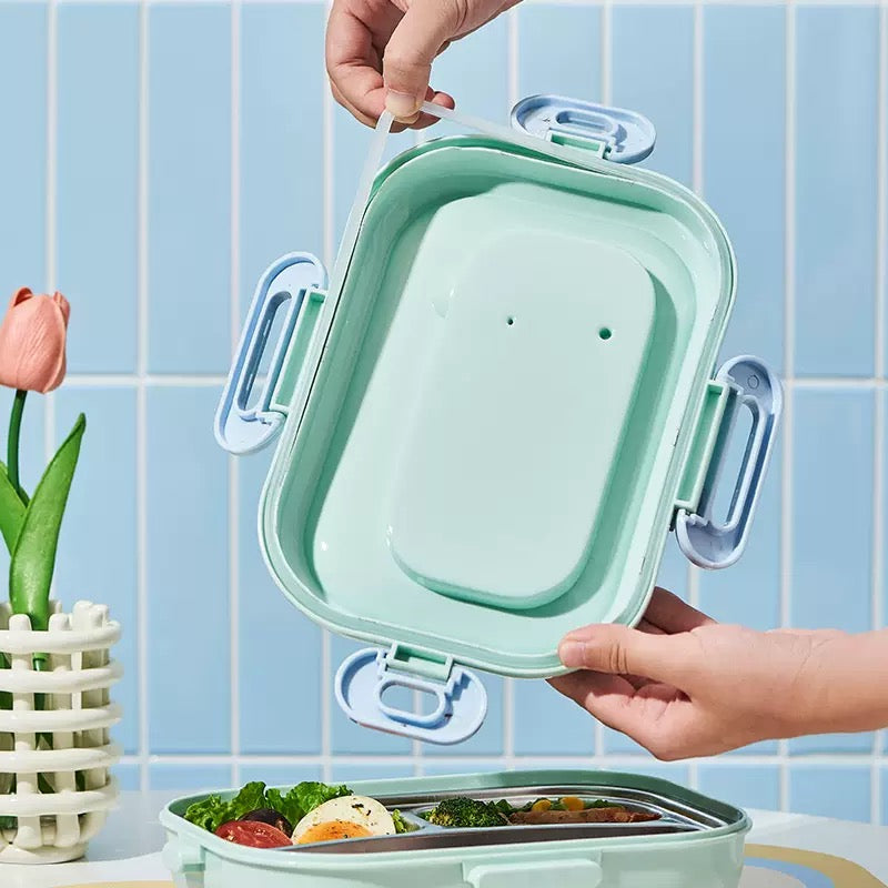 Happy Time Lunch Box