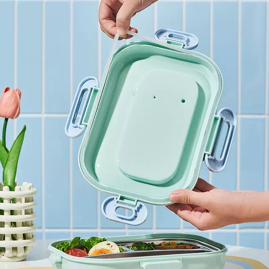 Happy Time Lunch Box