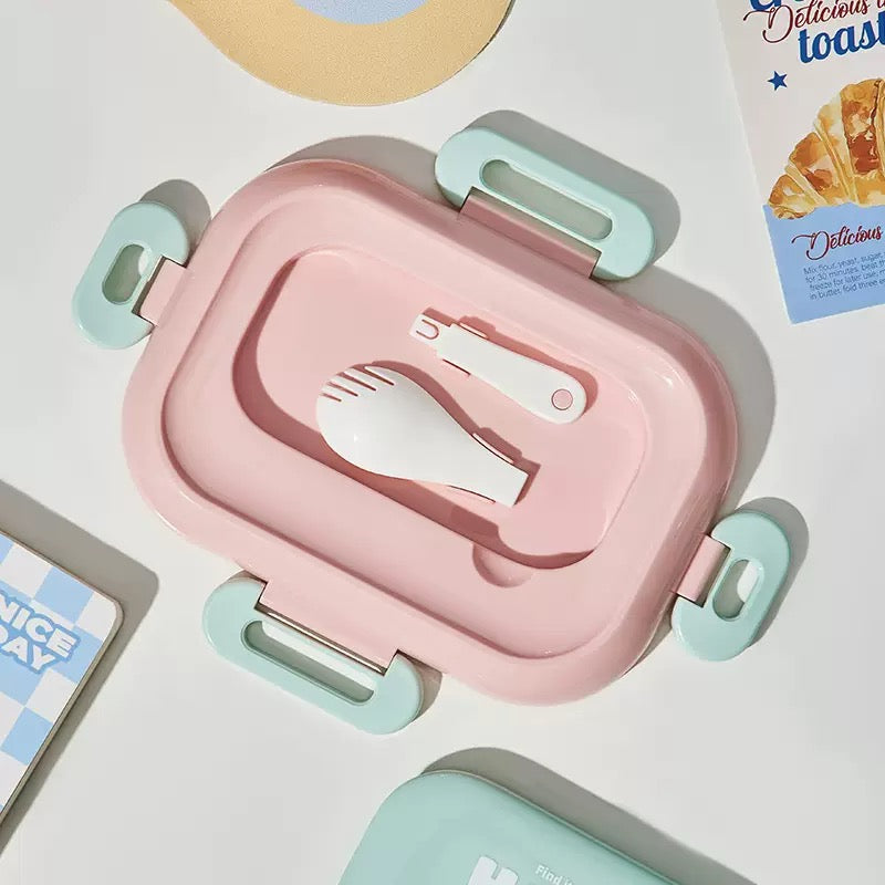 Happy Time Lunch Box